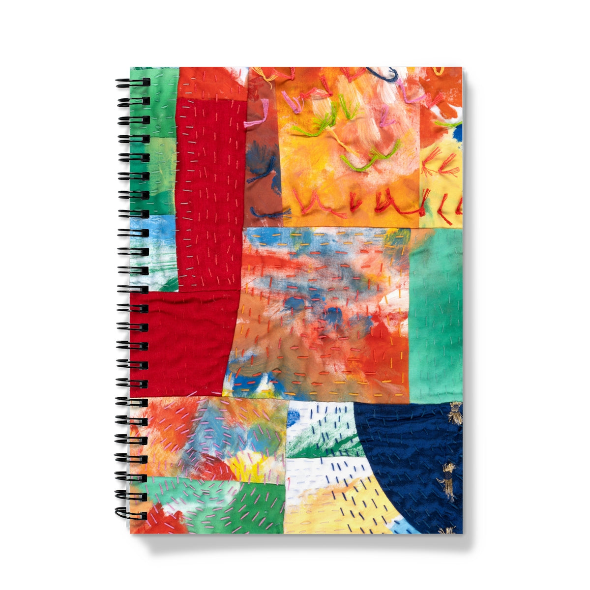 Take Up Space Notebook