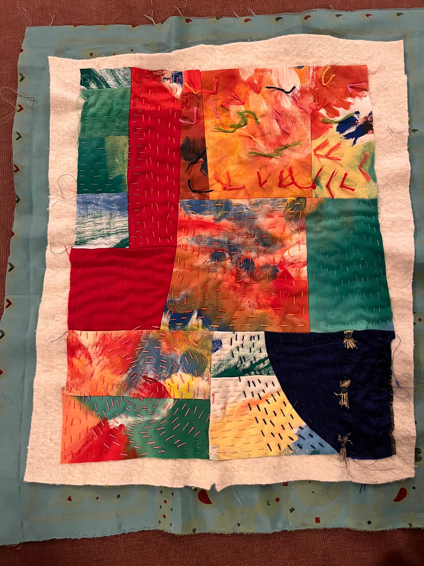 Take Up Space on Fine Art Paper, Unframed