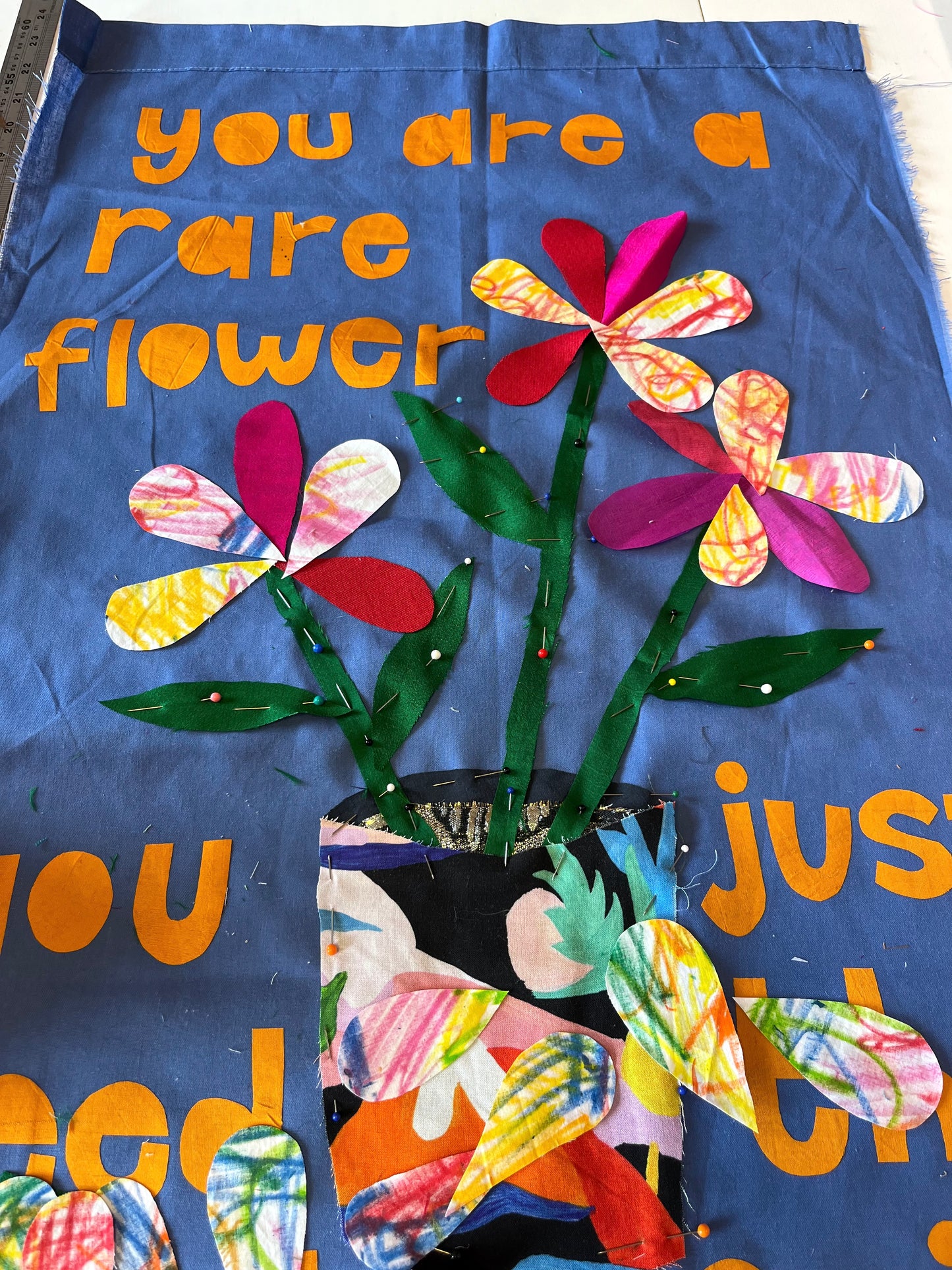 Unapologetic on Fine Art Paper, Unframed