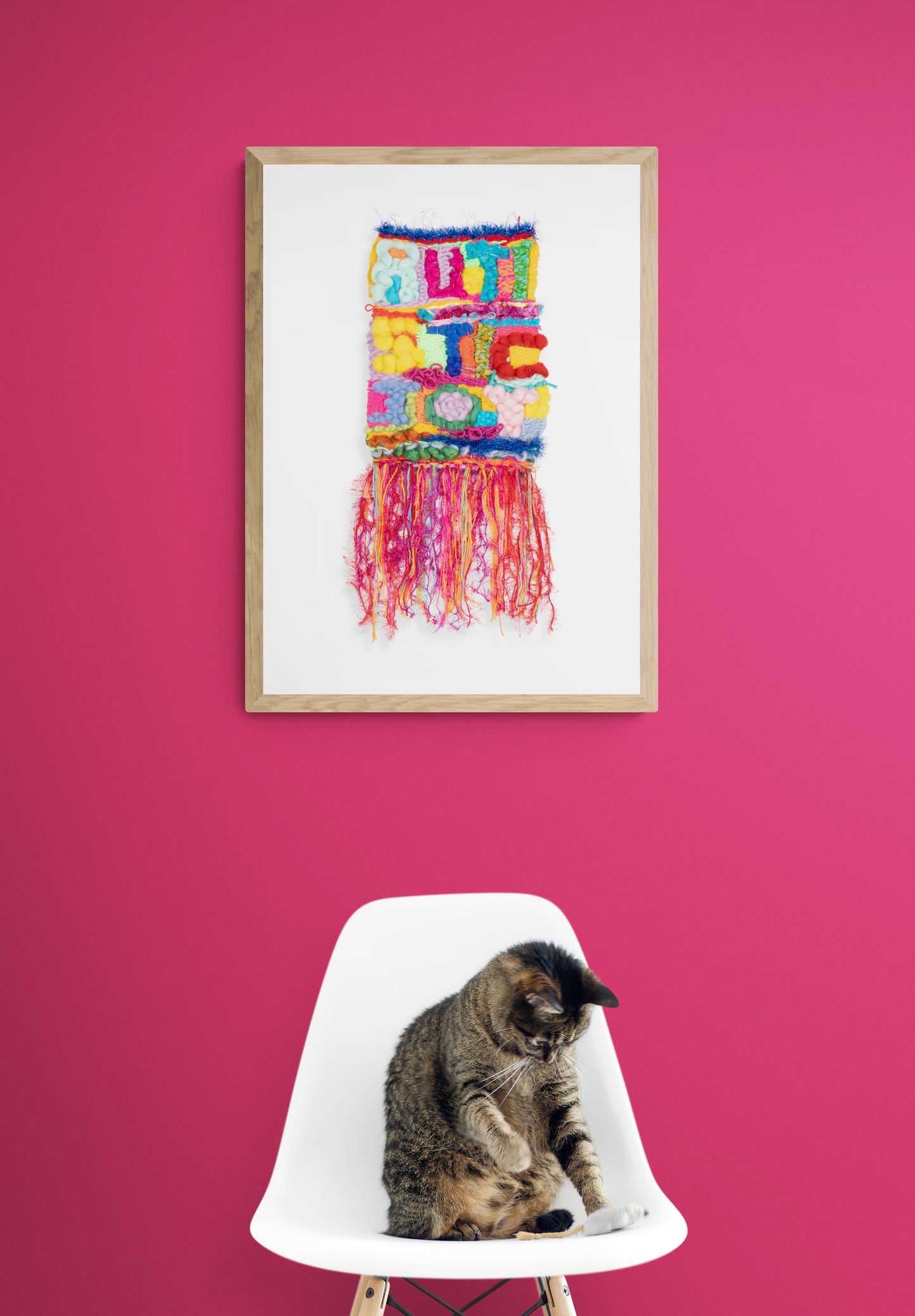 Autistic Joy Print on Fine Art Paper, Unframed