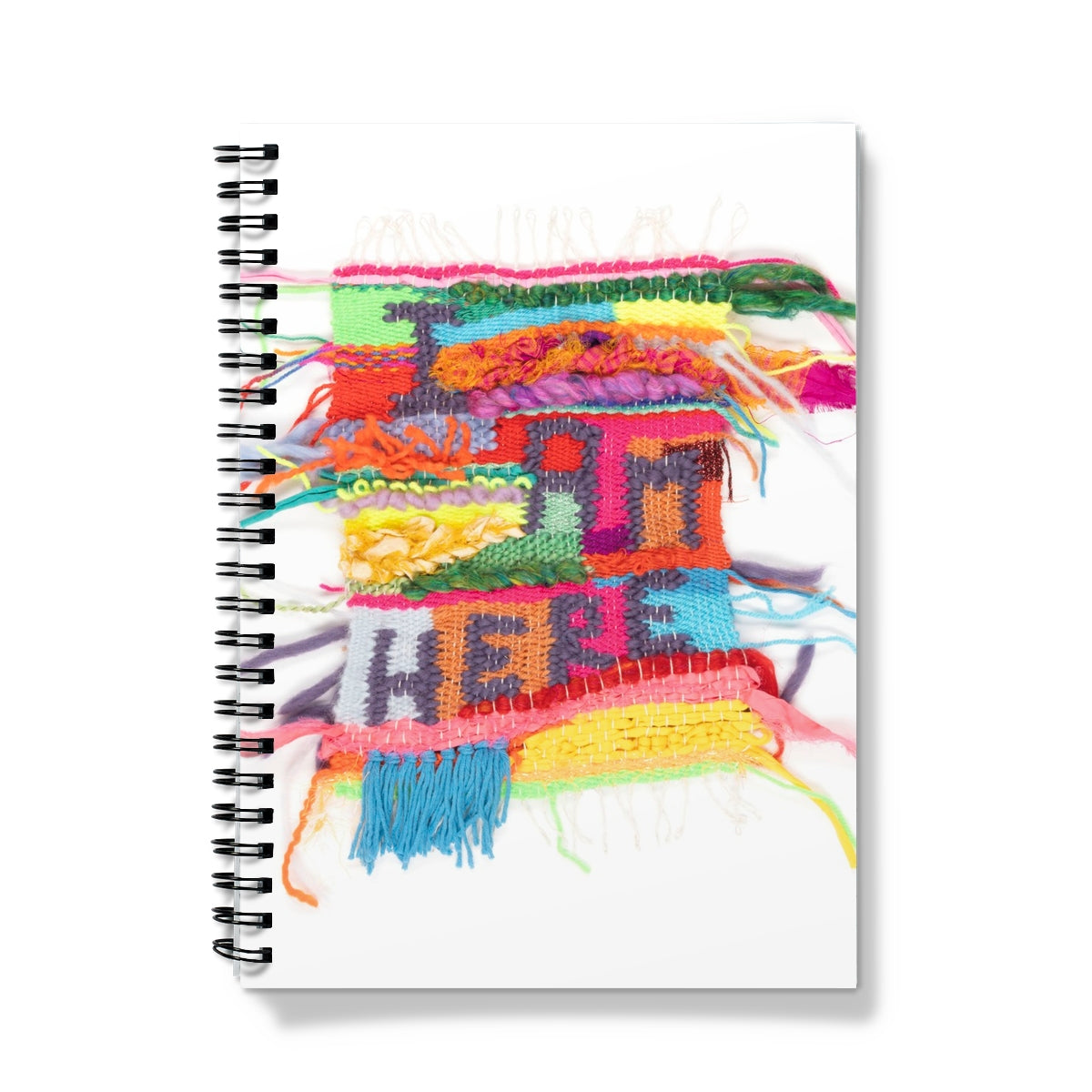 I Am Here Notebook