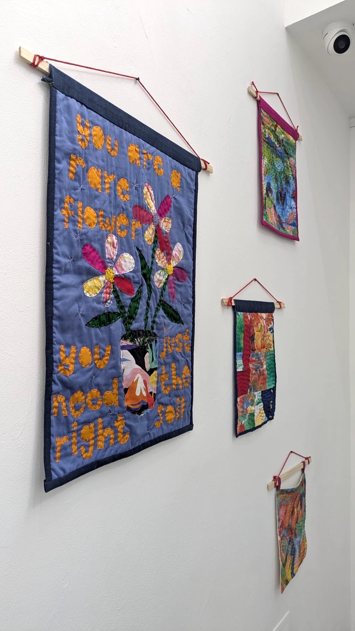 Take Up Space Print on Fine Art Paper, Unframed