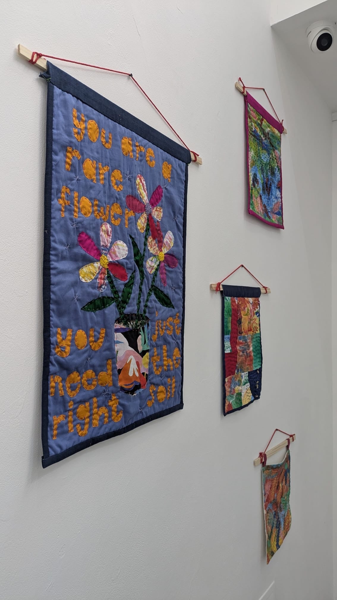 Take Up Space on Fine Art Paper, Unframed