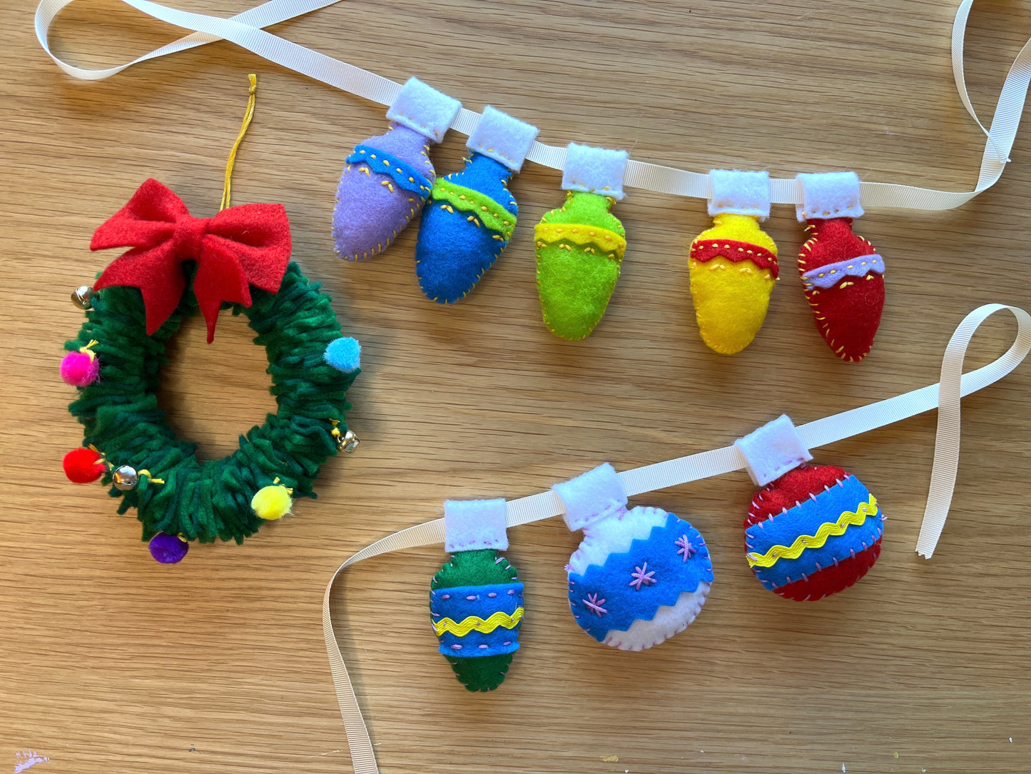 Crafty, Cosy Christmas Party for the Self-Employed ✨🎄🌈