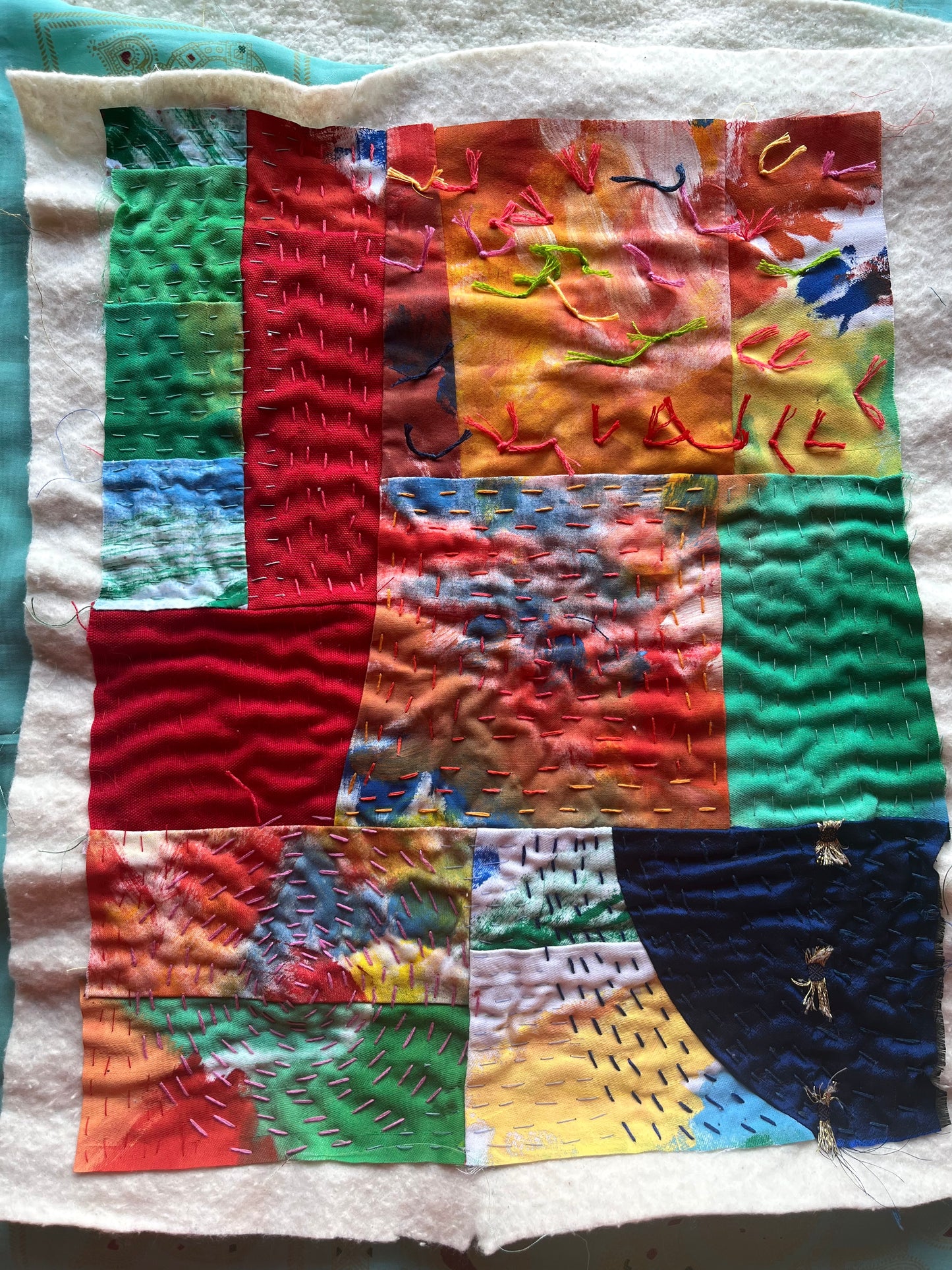 Take Up Space Print on Fine Art Paper, Unframed