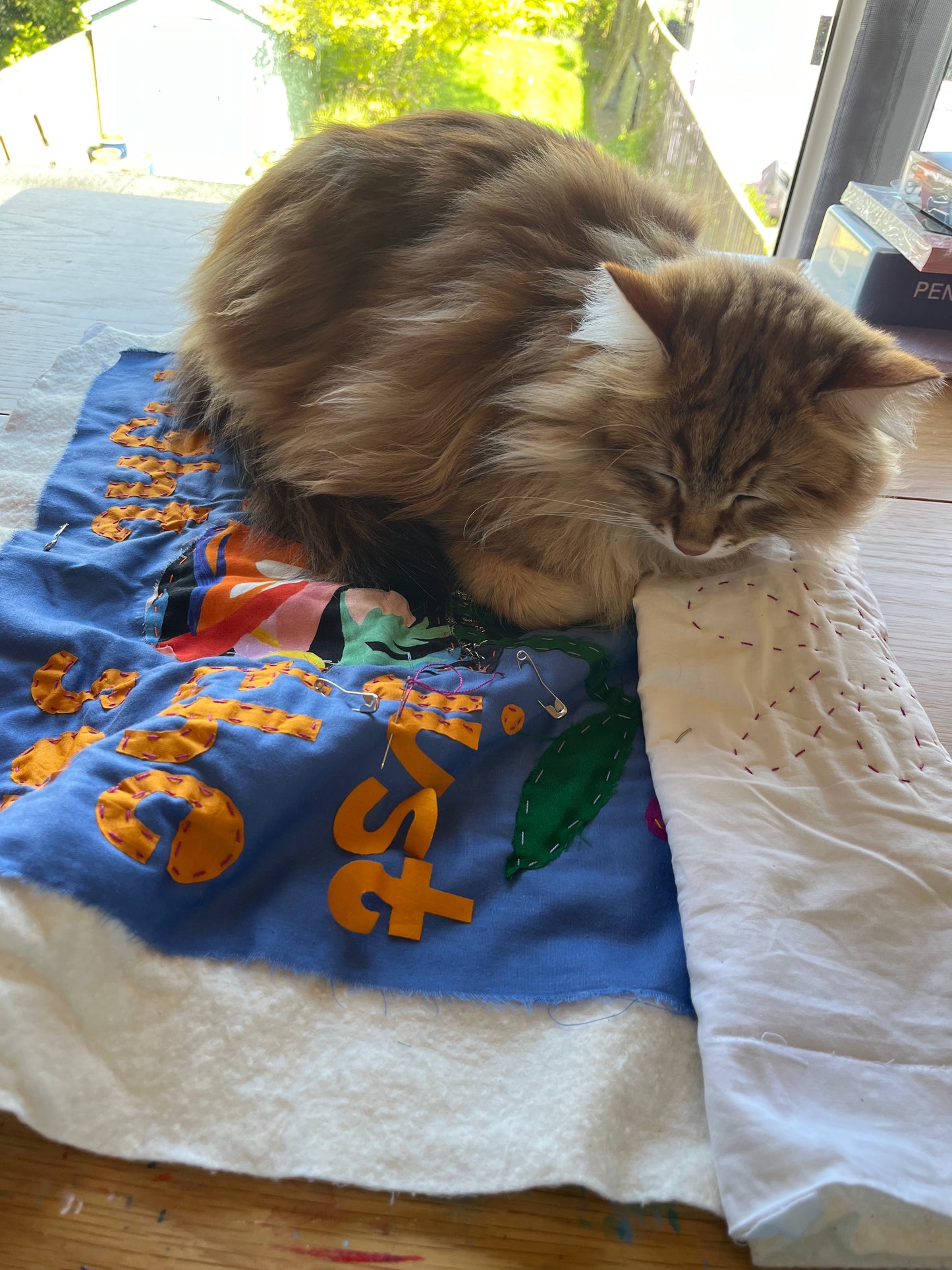 Unapologetic on Fine Art Paper, Unframed