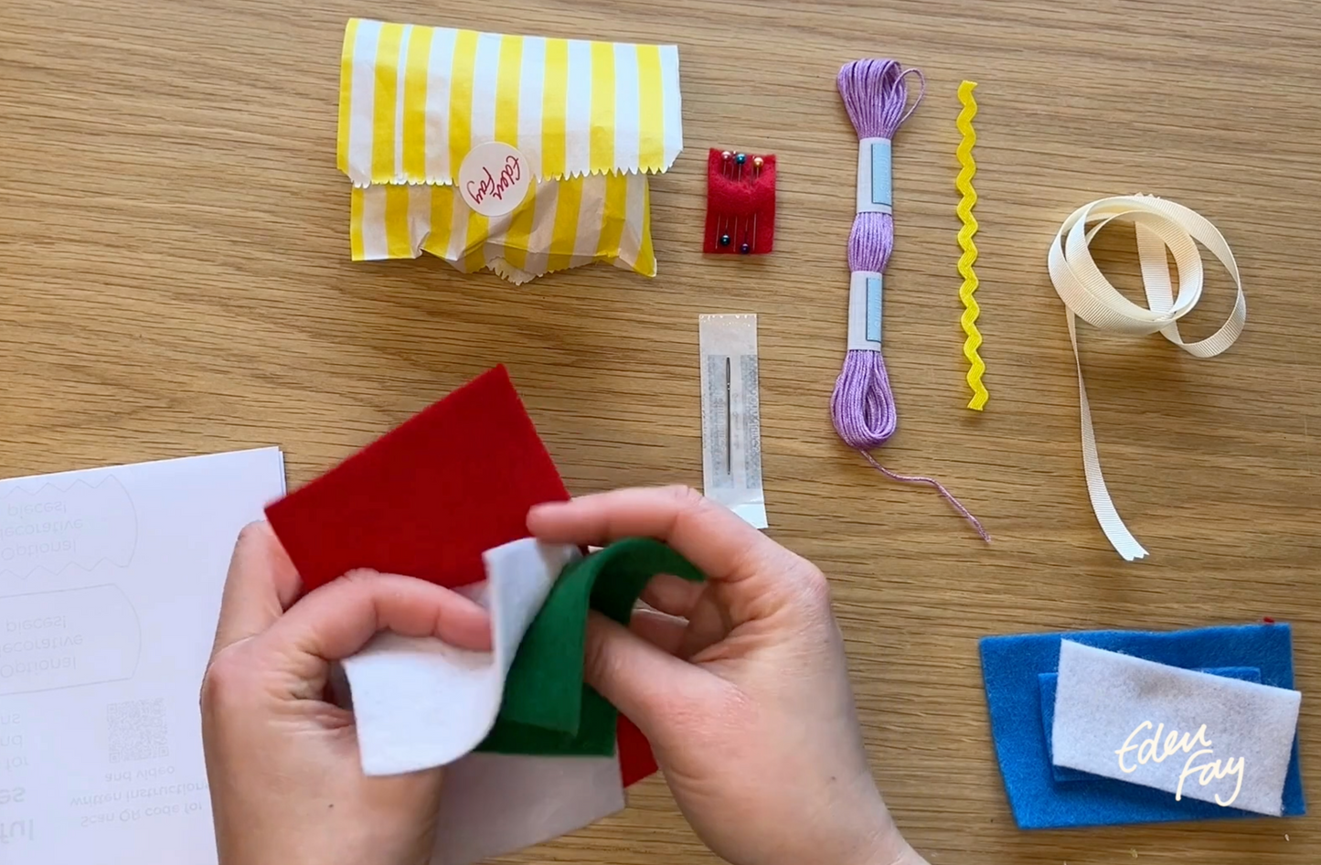 Crafty, Cosy Christmas Party for the Self-Employed ✨🎄🌈
