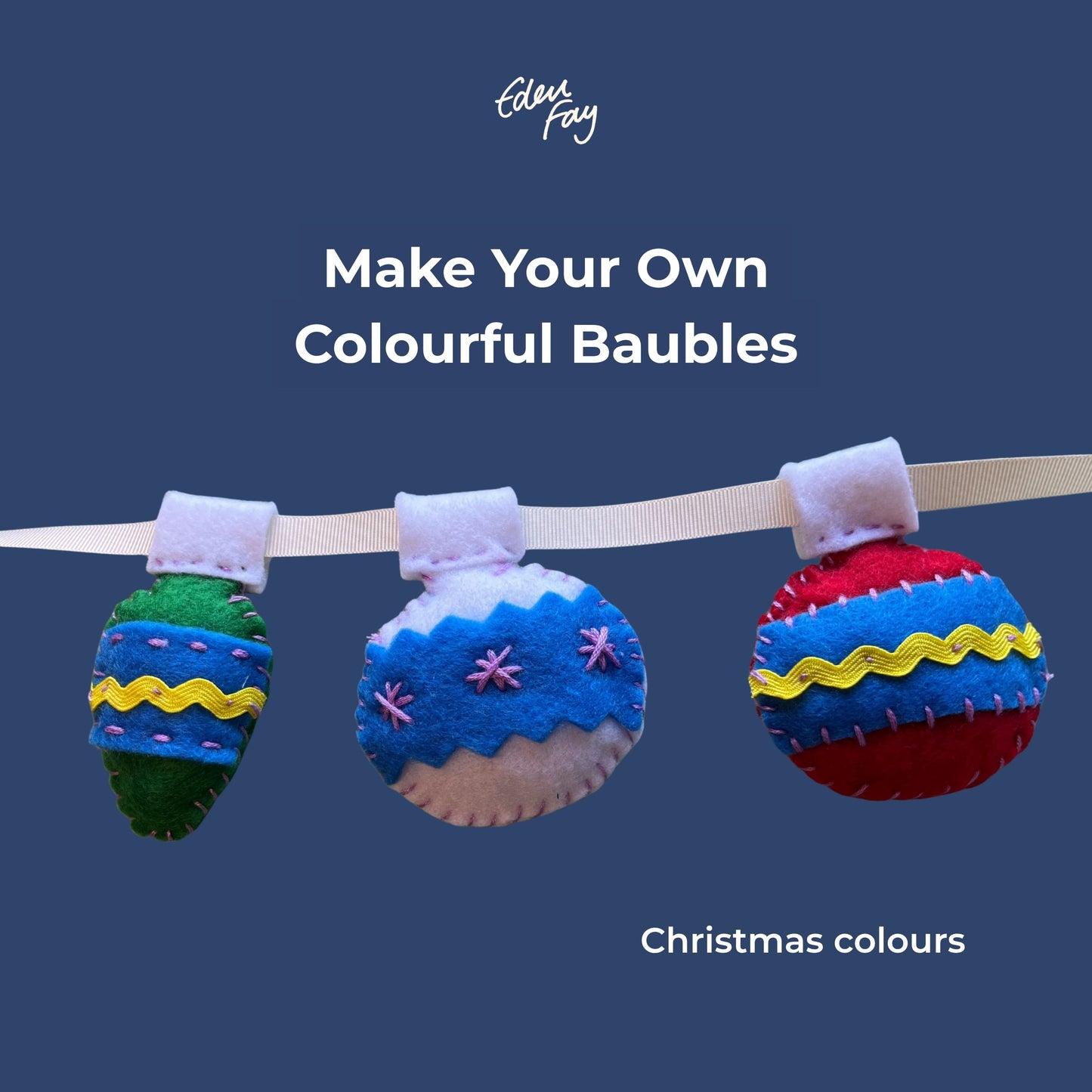 Crafty, Cosy Christmas Party for the Self-Employed ✨🎄🌈