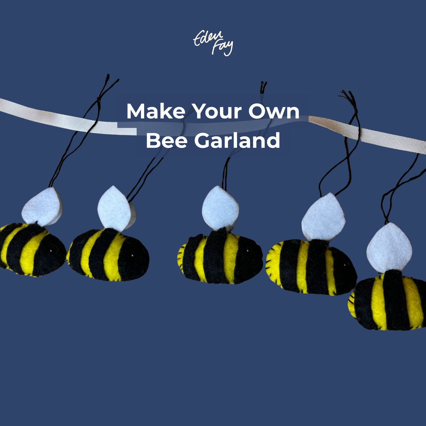 Springtime Crafternoon ✨🐝🌈